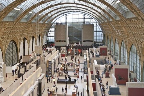 Journée libre à Paris option Musée d’Orsay le samedi 24 juin 2023