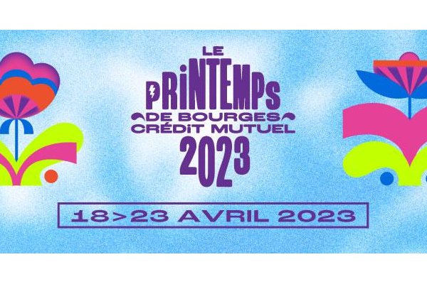 Billetterie Printemps de Bourges 2023