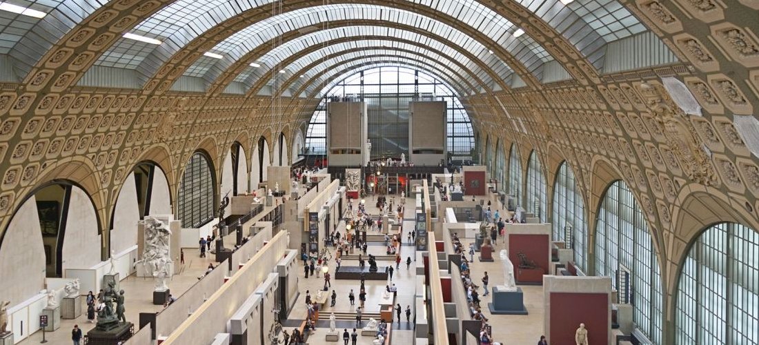 Journée libre à Paris option Musée d’Orsay le samedi 24 juin 2023