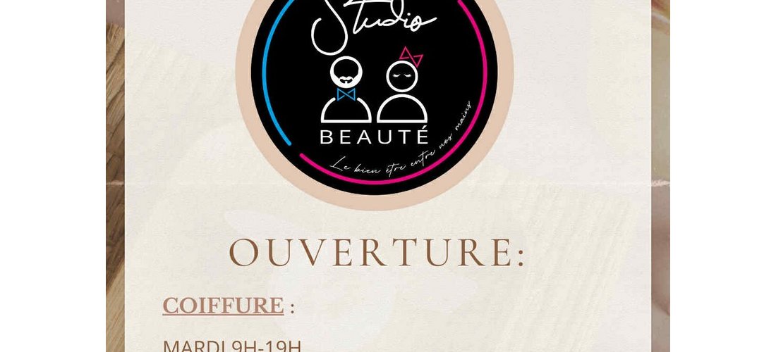 Studio Beauté à Berry-Bouy