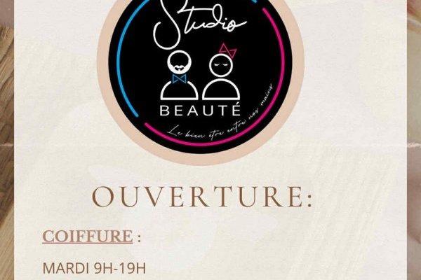 Studio Beauté à Berry-Bouy