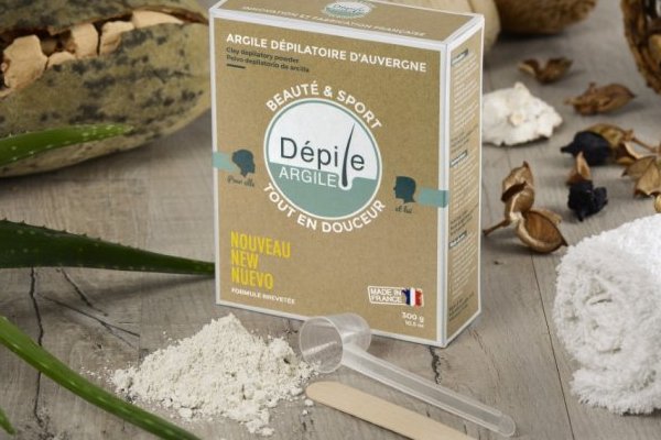 DEPILE ARGILE
