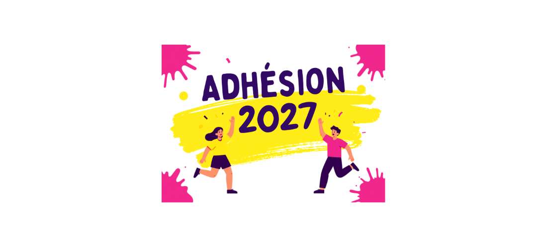 Adhésion 2027