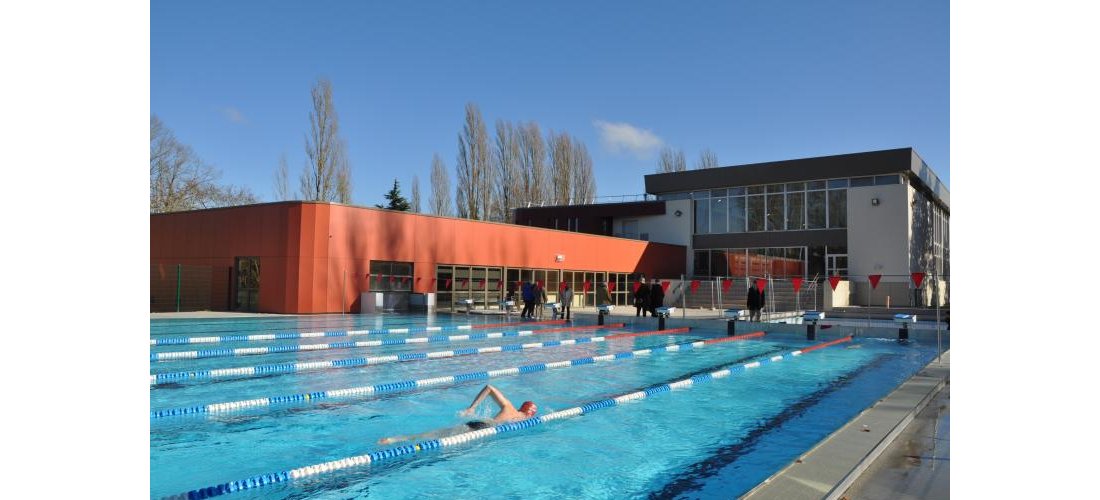 Piscines de Bourges