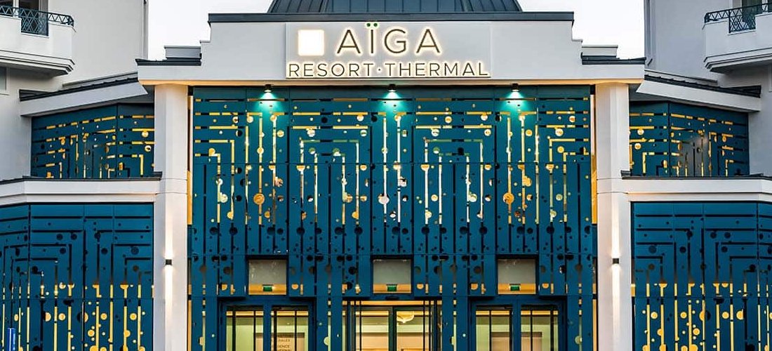 COMPLET&nbsp;! Week-end au Spa