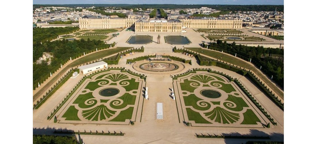 COMPLET&nbsp;! Château de Versailles 