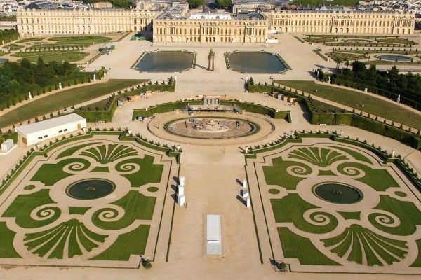 COMPLET&nbsp;! Château de Versailles 