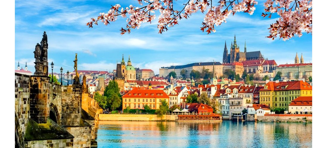 COMPLET&nbsp;! Prague 
