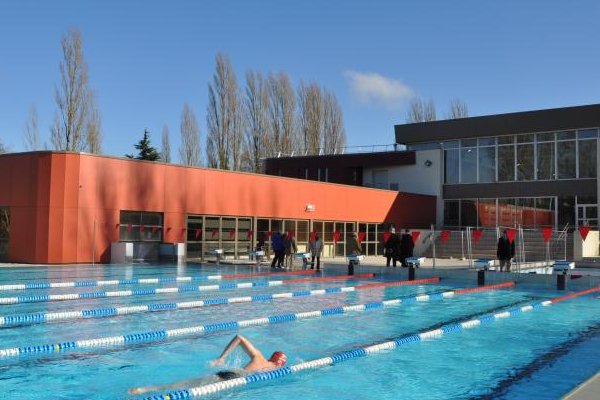 Piscines de Bourges