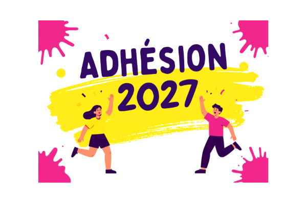 Adhésion 2027