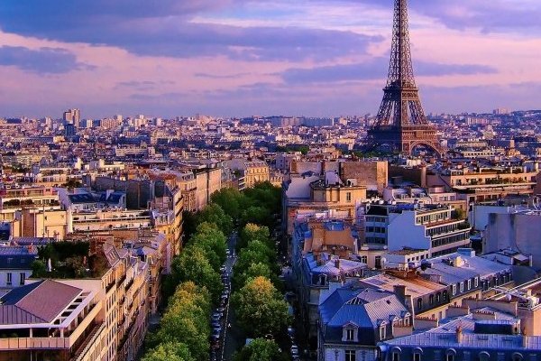 Journée libre à Paris