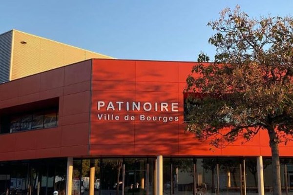 Patinoire de Bourges 