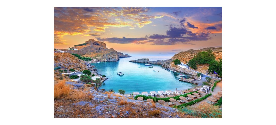 COMPLET&nbsp;! Rhodes