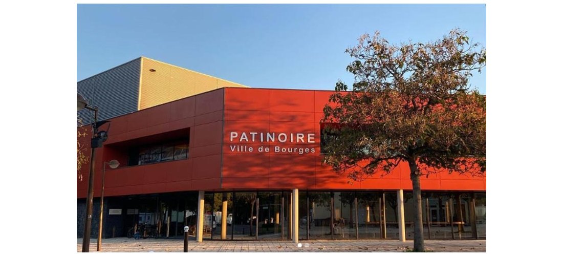 Patinoire de Bourges 