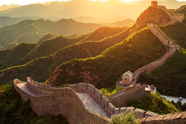 Circuit en Chine