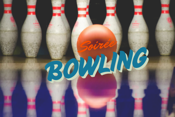 Soirée bowling à Saint Doulchard